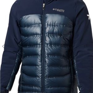Columbia Sportswear Insulated & Down
Men's Heatzone™ 1000 TurboDown Jacket